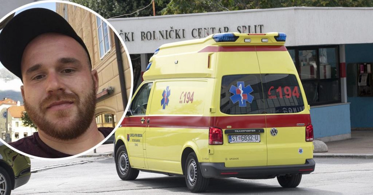 Nijemac teško optužuje KBC Split: Majka je satima ležala u urinu, rugali su joj se
